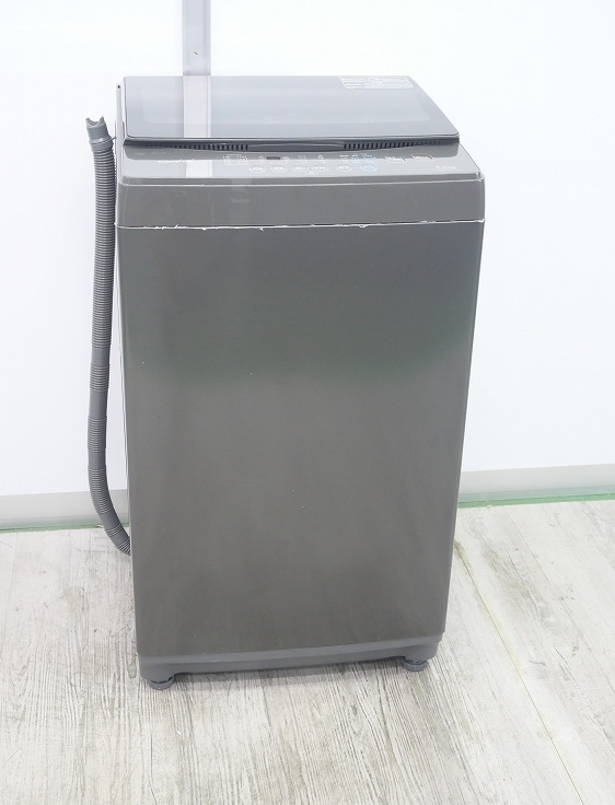 comfee製/2025年式/5.5kg/全自動洗濯機/CAC06EW55/T-S1 | 中古