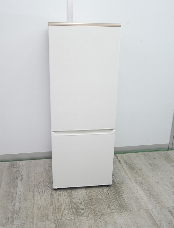 高年式】 2021年式 201L AQUA 冷蔵庫 AQR-20MBK