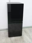 ツインバード製/2024年式/121L/冷蔵冷凍庫/HR-G912|101L〜140L|中古冷蔵庫