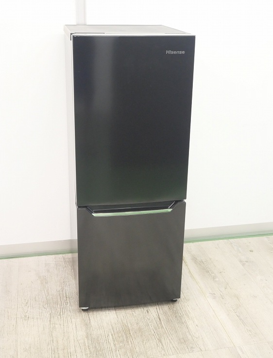 Hisense製/2020年式/150L/冷蔵冷凍庫/HR-D15CB