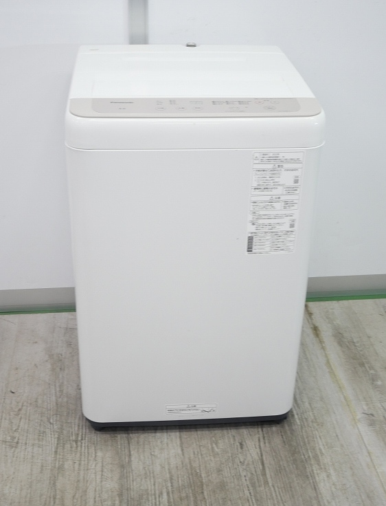 【スノウーさん専用】Panasonic NA-F60B15 洗濯機　2022年製 スノウーさん専用】Panasonic NA-F60B15 洗濯機 2022年製