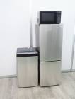 Haier製/21年,20年式/173L,5.5kg/中古家電3点セット|冷蔵庫洗濯機電子レンジセット|家電セット