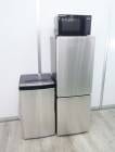 Haier製/21年,19年式/173L,5.5kg/中古家電3点セット