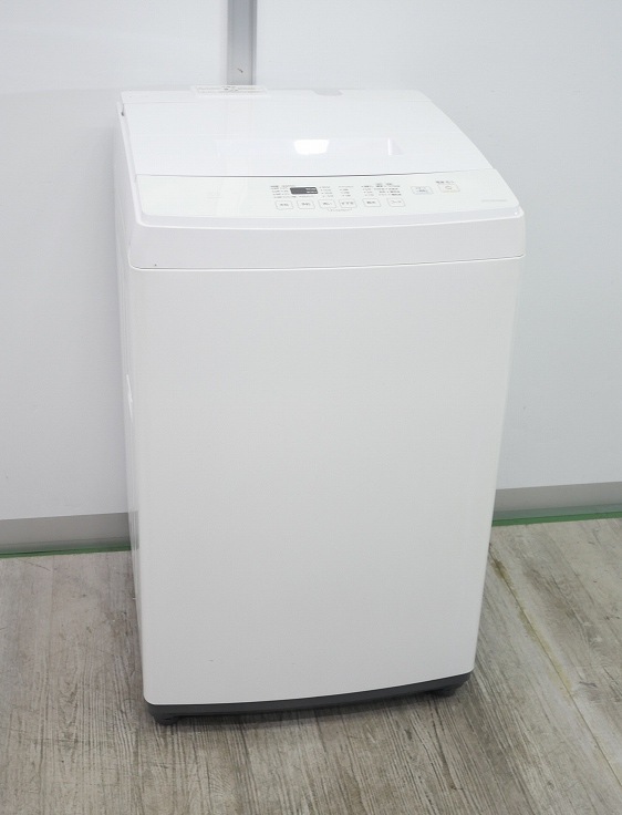 洗濯機7キロ2020年式