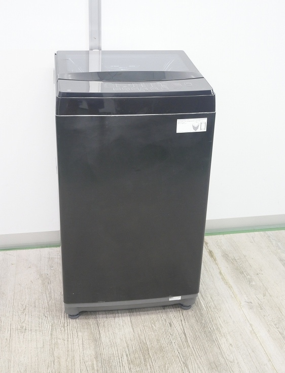 ニトリ製/2023年式/6kg/全自動洗濯機/NTR60BKN | 中古洗濯機,6kg 
