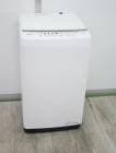 Hisense製/2020年式/5.5kg/全自動洗濯機/HW-G55B-W|〜5.9kg|中古洗濯機