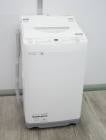 シャープ製/2023年式/6.5kg/洗濯乾燥機/ES-TX6G-S