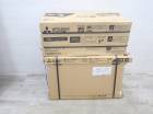 【未使用品】三菱製/8畳用/エアコン/ズバ暖霧ヶ峰/MSZ-ZD2517-W