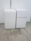 ☆1人暮らし応援格安セット☆ 中古家電2点セット[冷蔵庫・洗濯機] 【85L〜90L】【4.5kg〜5.5kg】|冷蔵庫洗濯機セット|家電セット