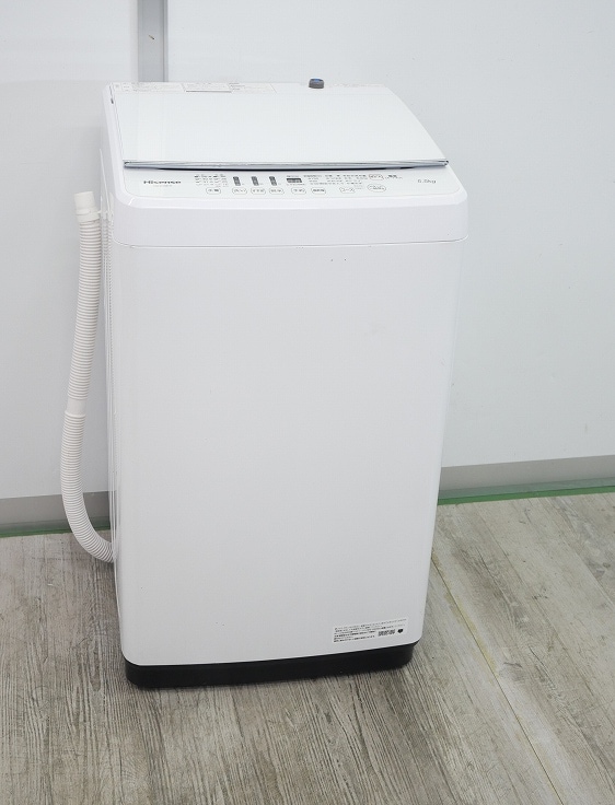 Hisense 洗濯機 5.5kg 2020年製 【公式通販】