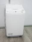 シャープ製/2025年式/6.5kg/洗濯乾燥機/ES-TX6J-W