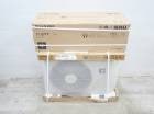 【未使用品】シャープ製/6畳用/エアコン/AY-J22S-W|夏物家電|季節家電