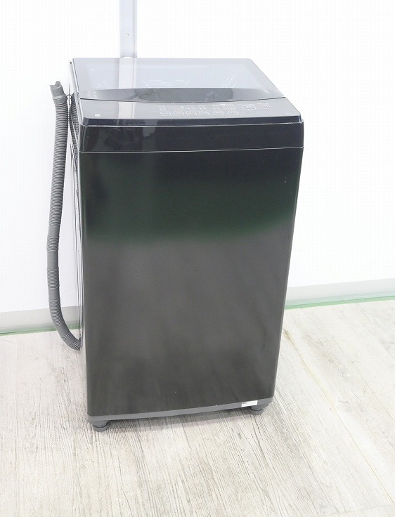 ニトリ　6kg 全自動洗濯機　NT60L1BK 2024年製 ニトリ製/2024年式/6kg/全自動洗濯機/NT60L1BK | 中古洗濯機,6kg