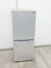 シャープ製/2020年式/152L/冷蔵冷凍庫/SJ-D15G-S