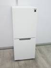 シャープ製/2021年式/152L/冷蔵冷凍庫/SJ-GD15G-W