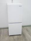 Hisense製/2023年式/135L/冷蔵冷凍庫/HR-G13C-W