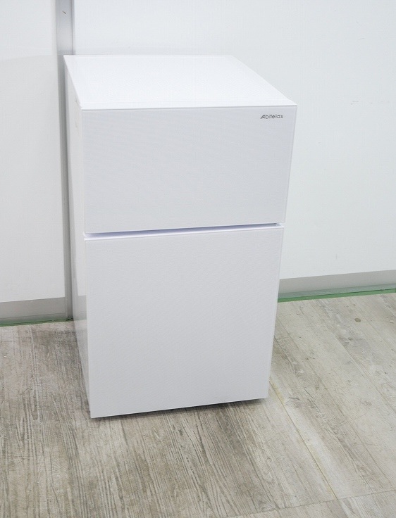 CE09054 アビテラックス 97L 冷蔵庫 一人暮らし 小型 冷蔵庫 97L 一人暮らし Abitelax製/2024年式/97L/冷凍冷蔵庫/AR-97G