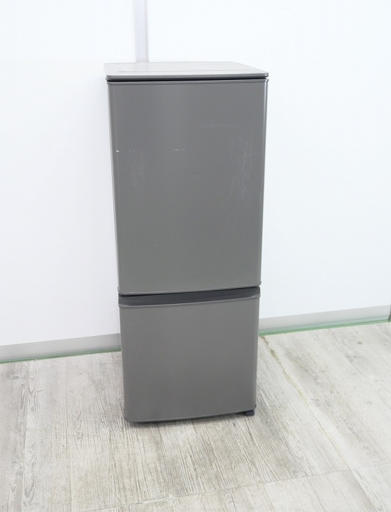 三菱製/2023年式/146L/冷蔵冷凍庫/MR-P15H-H | 中古冷蔵庫,101L～152L 