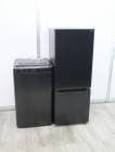 ヤマダ製/24年式/159L,5.5kg/中古家電2点セット|冷蔵庫洗濯機セット|家電セット