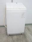 東芝製/2021年式/7kg/電気洗濯機/AW-7D9|7kg|中古洗濯機