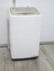 アクア製/2022年式/7kg/全自動洗濯機/AQW-S7MBK|7kg|中古洗濯機