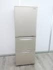 Panasonic製3ドア/2023年式/335L/ノンフロン冷蔵冷凍庫/NR-C344C-N|201L〜400L|中古冷蔵庫