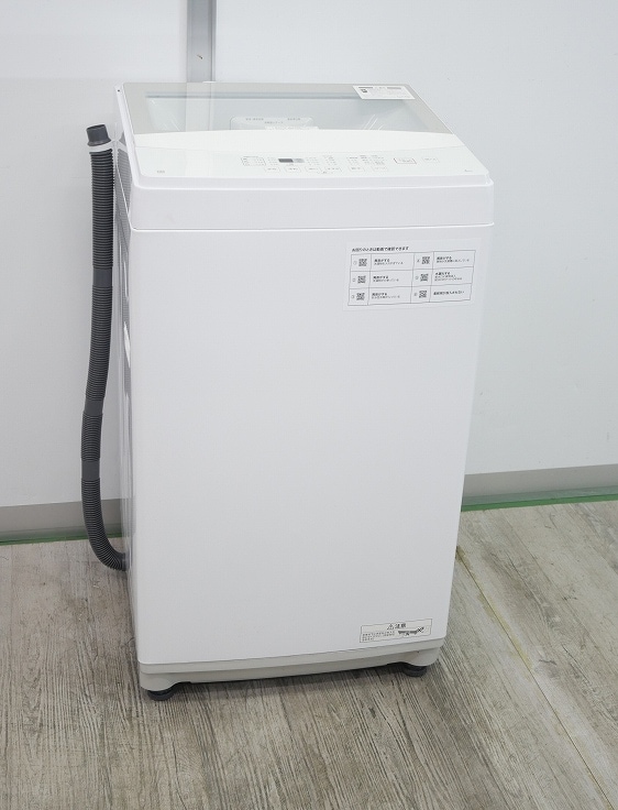 ニトリ製/2022年式/6kg/全自動洗濯機/NTR60 | 中古洗濯機,6kg | | 激安