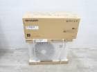 【未使用品】シャープ製/10畳用/エアコン/AY-N28H-W|夏物家電|季節家電