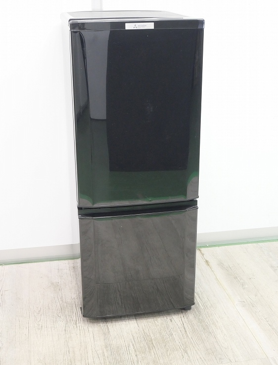わけあり】三菱製/2018年式/146L/冷蔵冷凍庫/MR-P15C-B | 中古冷蔵庫