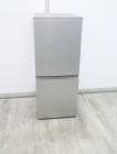 アクア製/2019年式/126L/冷蔵冷凍庫/AQR-13J (S)|101L〜140L|中古冷蔵庫