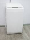 【展示品】ヤマダ電機製/2022年式/10kg/全自動洗濯機/YWM-TV100K|8kg〜|中古洗濯機
