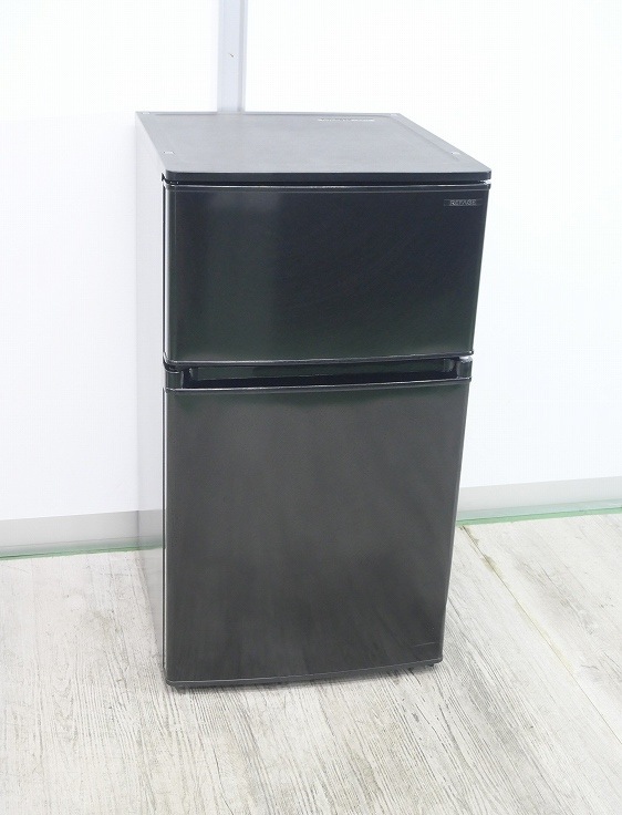 ヤマダ製/2025年式/85L/冷蔵冷凍庫/YRZ-C09MK | 中古冷蔵庫,～100L以下 