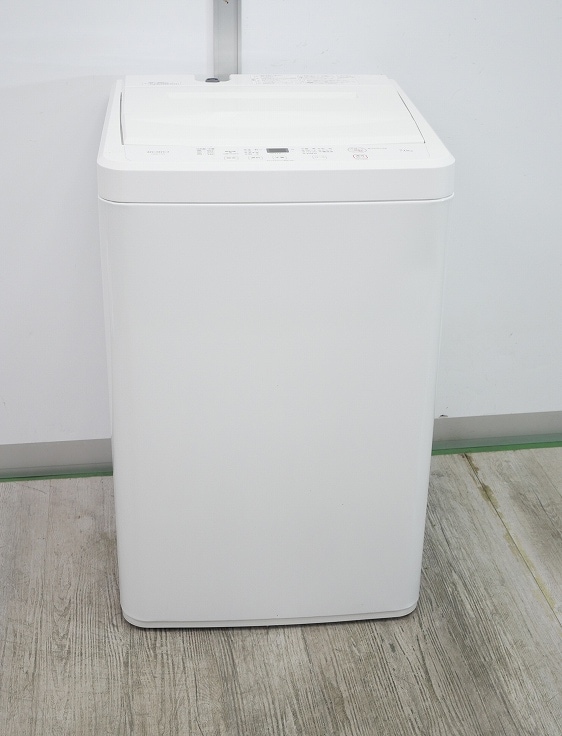 ヤマダ製/2025年式/7kg/全自動洗濯機/YWM-T70L | 中古洗濯機,7kg 