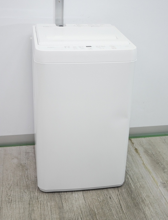 ワールプールジャパン 全自動電気洗濯機 YWM-T55LW