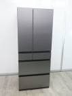 ��̤�����ʡ�Panasonic��6�ɥ�/650L/�Υ�ե���������¢��/NR-F65WX1-H