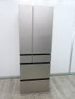��̤�����ʡ�Panasonic��/6�ɥ�/525L/�Υ�ե���������¢��/NR-F53HV1-N