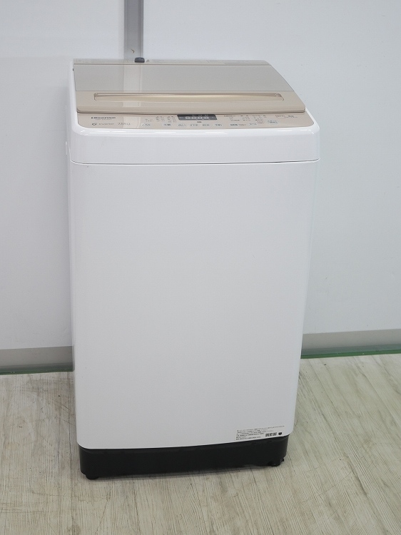 洗濯機7kg｜中古家電のことなら「激安学生リサイクルショップ」へ