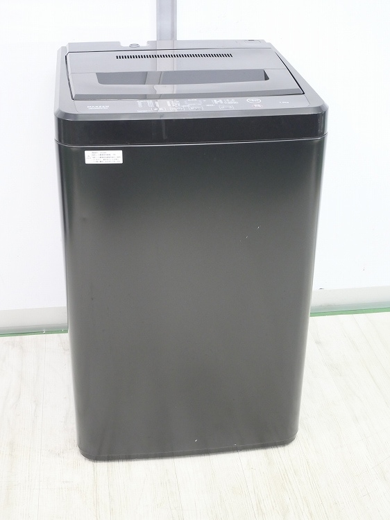 洗濯機7kg｜中古家電のことなら「激安学生リサイクルショップ」へ