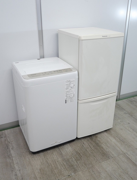 Panasonic��/18ǯ,20ǯ��/138L,5kg/��Ų���2�����å�