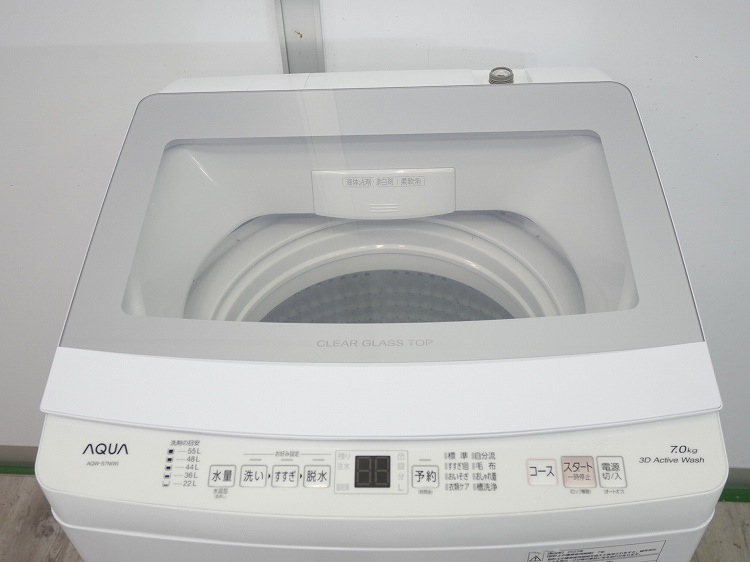 ��������/2023ǯ��/7kg/����ư������/AQW-S7N