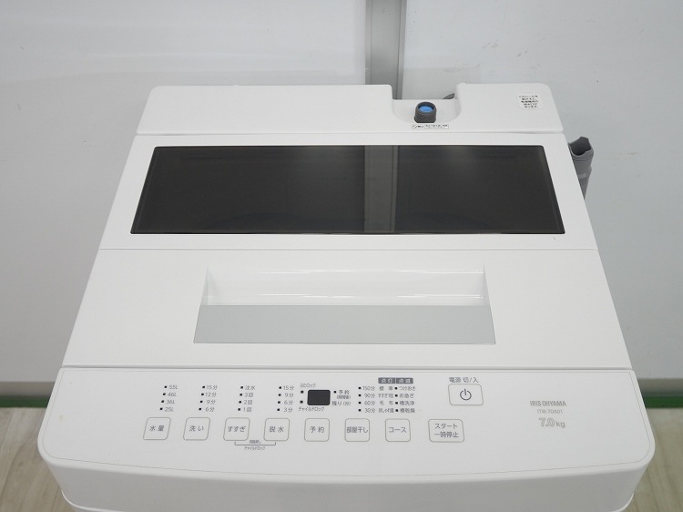 �����ꥹ���������/2024ǯ��/7.0kg/�ŵ�������/ITW-70A01-W