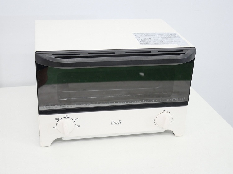 新品未使用　D＆S オーブントースター DSOV-4051 楽天市場】D＆S オーブントースター DSOV-4051 （ トースター