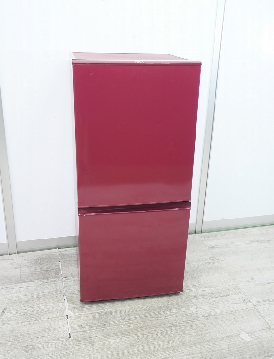 J20）AQUA アクア 2ドア冷蔵庫 AQR-16H 157L 2019年式