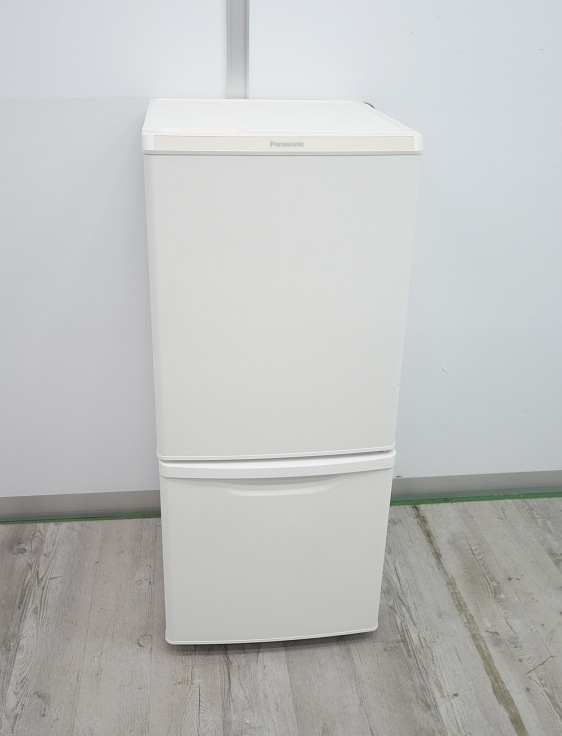 美品】Panasonic 冷蔵庫 138L 2022年製NR-B14FW-W