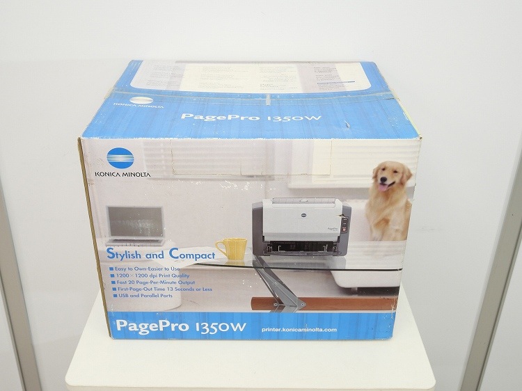 ̤ʡۥ˥ߥΥ륿/Υ졼ץ󥿡/PagePro1350W