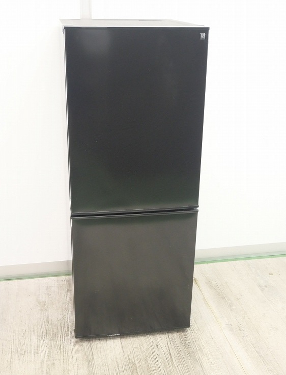 未使用　ニトリ 冷蔵庫 NTR-140BK 140L 2024年製 家電 ニトリ 140L ファン式2ドア冷蔵庫 BK(NTR-140) : ニトリ Yahoo