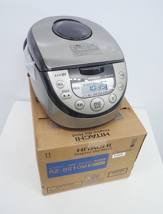 ��̤�����ʡ���Ω��/1.0L ,5.5��/IH���㡼���Ӵ�/RZ-BS10M