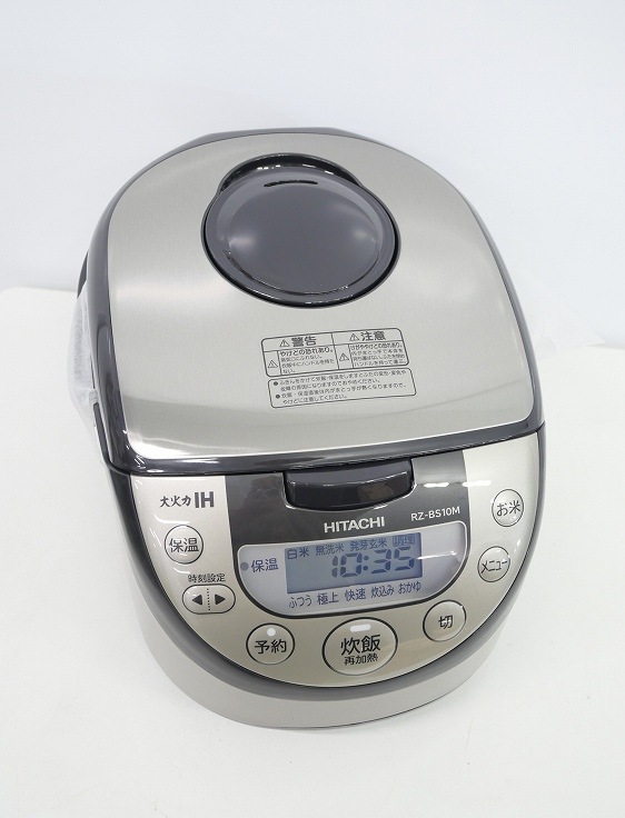 ��̤�����ʡ���Ω��/1.0L ,5.5��/IH���㡼���Ӵ�/RZ-BS10M