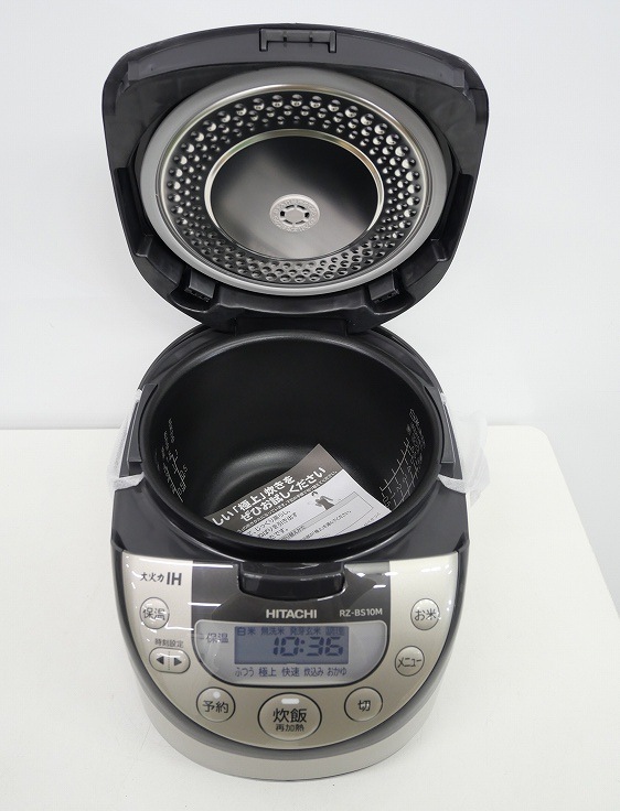 ��̤�����ʡ���Ω��/1.0L ,5.5��/IH���㡼���Ӵ�/RZ-BS10M