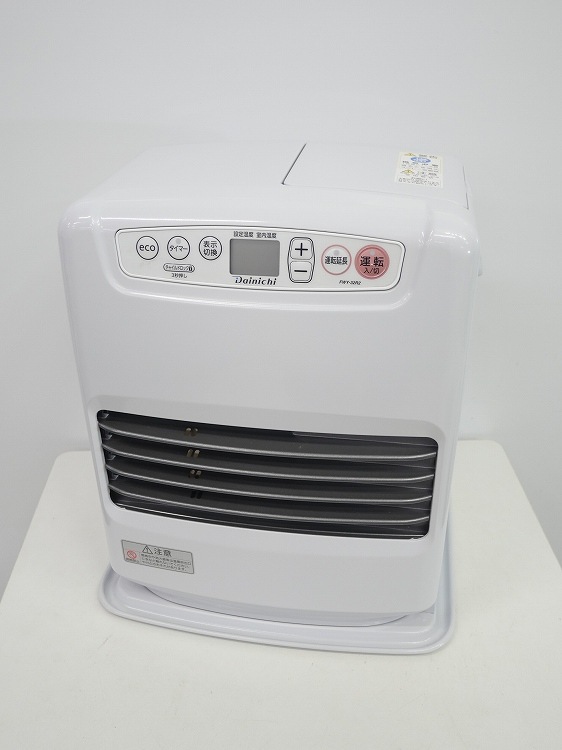未使用品】ダイニチ製/石油ファンヒーター/FWY-32R2 | 季節家電,冬物